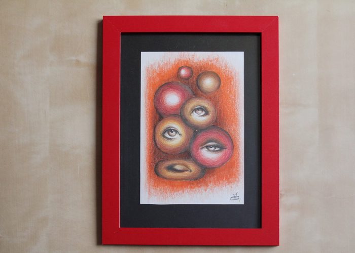 Má oči všude