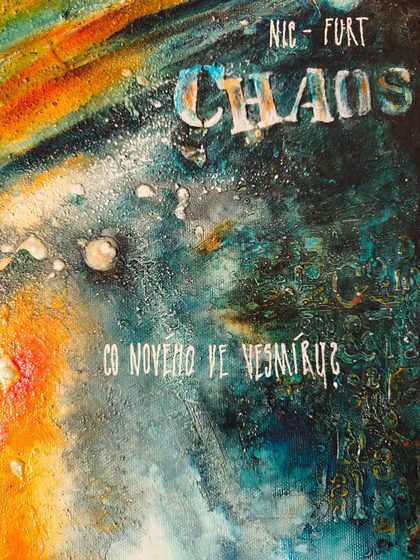 Co nového ve vesmíru?