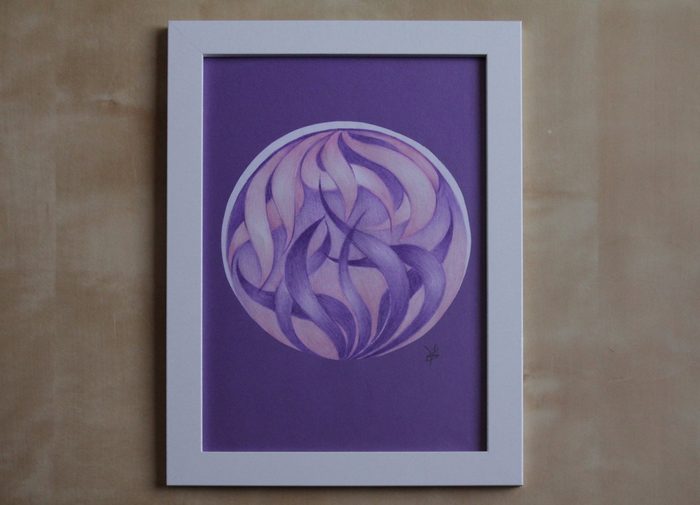 mandala intuice