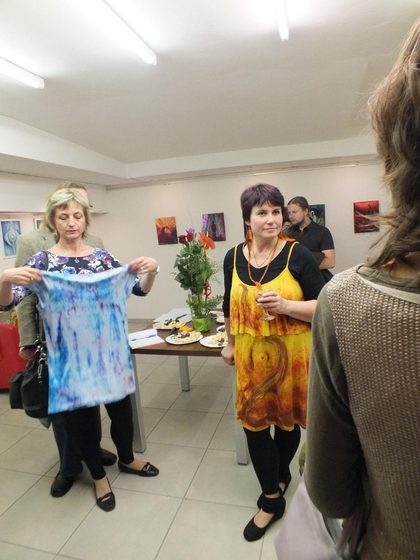 Vernisáž 14.5.2012 – fotografie 10