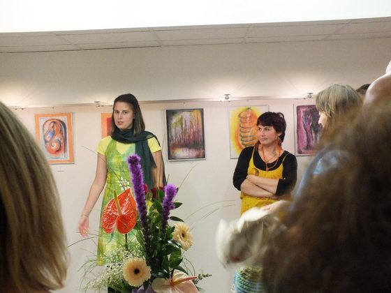 Vernisáž 14.5.2012 – fotografie 2