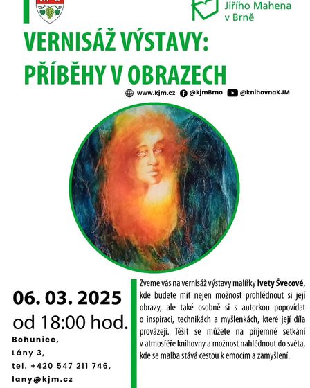 Příběhy v obrazech — Bohunice, 6. 3. 2025 – fotografie 12
