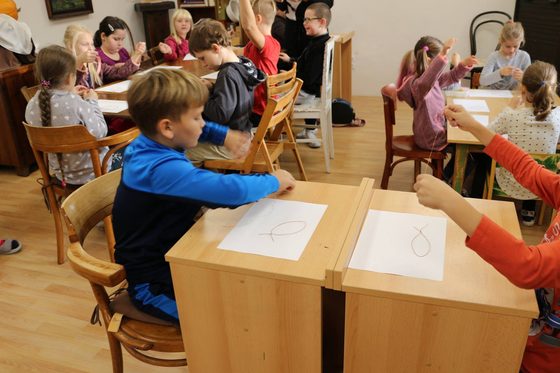 Galerie U Klaků — vernisáž a výstava, říjen 2017 – fotografie 39